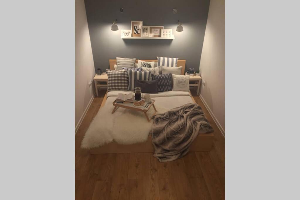 Cosy Old Town Gdansk Apartment ภายนอก รูปภาพ