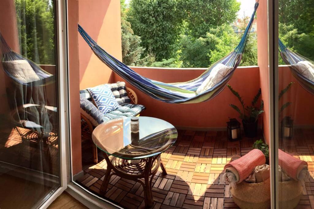 Cosy Old Town Gdansk Apartment ภายนอก รูปภาพ